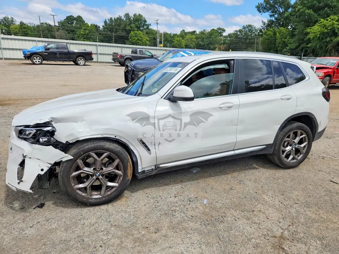 BMW X3 2.0L 4 2023