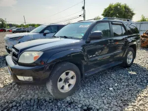 Toyota 4Runner 4.0L 6 2004