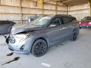GMC Terrain 2.0L 4 2020