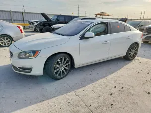 Volvo S60 2.0L 4 2017