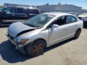 Honda Civic 1.8L 4 2007