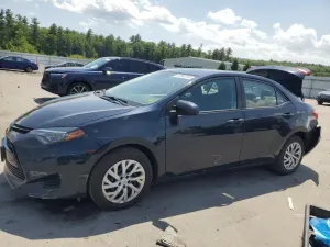Toyota Corolla L 1.8L 4 2019