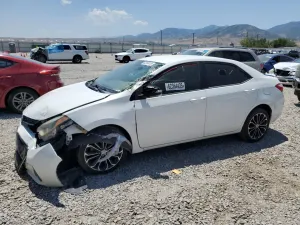 Toyota Corolla L 1.8L 4 2016