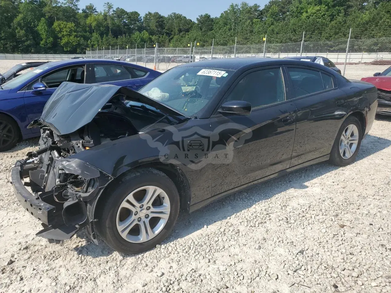 Dodge Charger SXT 3.6L 6 2020