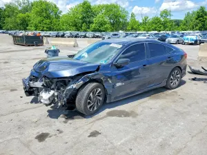 Honda Civic 2.0L 4 2017