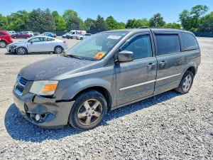 Dodge Grand Caravan (Caravan) 3.8L 6 2010