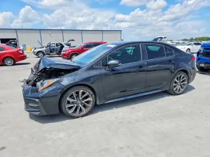 Toyota Corolla 2.0L 4 2021
