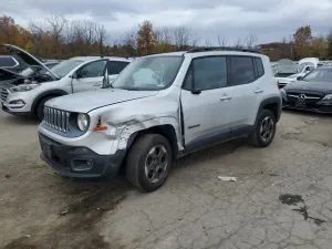 Jeep Renegade 1.4L 4 2015