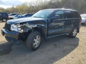 Jeep Grand Cherokee 3.7L 6 2009