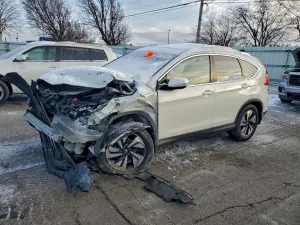 Honda CR-V 2.4L 4 2016