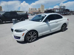 BMW 2 Series 2.0L 4 2015