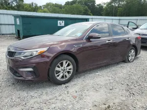 Kia Optima LX 2.4L 4 2019