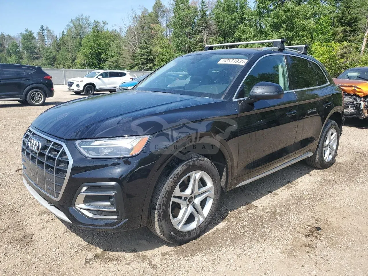 Audi Q5 PREMIUM 2.0L 4 2021