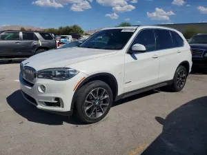 BMW X5 3.0L 6 2017