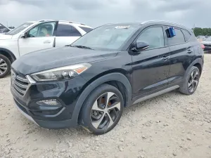 Hyundai Tucson 1.6L 4 2017