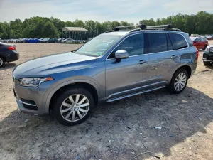 Volvo XC90 2.0L 4 2016
