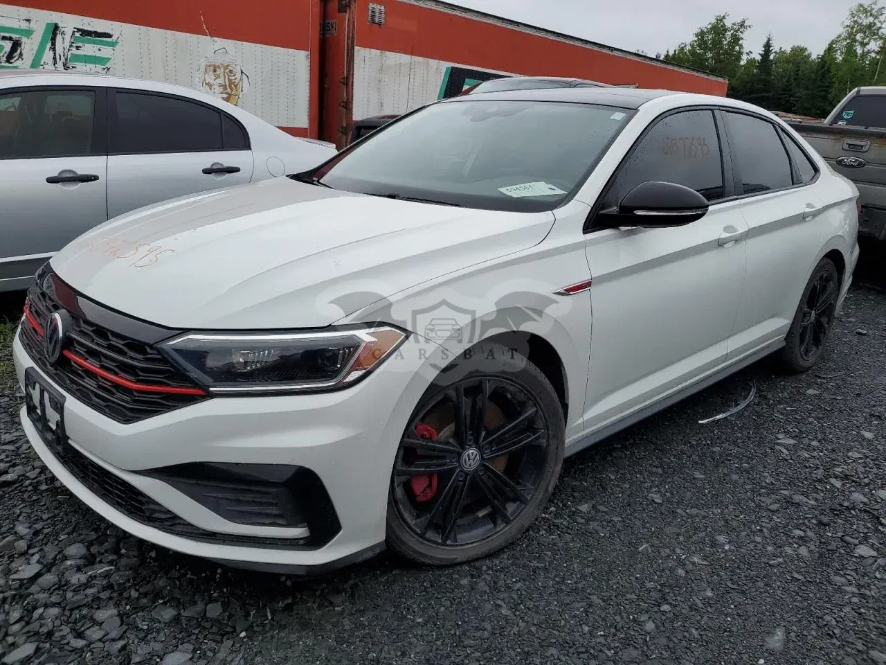 Volkswagen Jetta GLI 2.0L 4 2021
