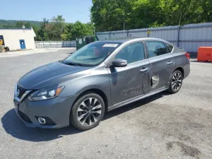 Nissan Sentra S 1.8L 4 2019