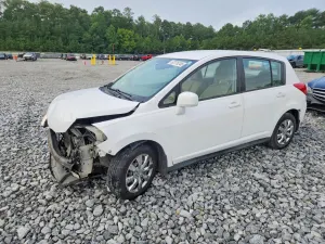Nissan Versa 1.8L 4 2008