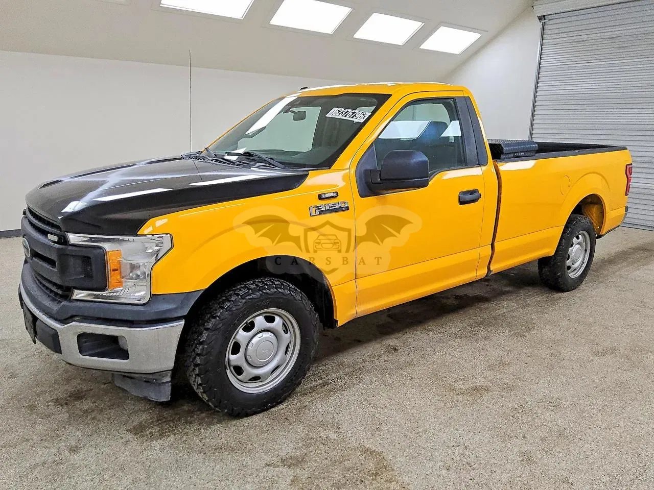 Ford F-150 5.0L 8 2019
