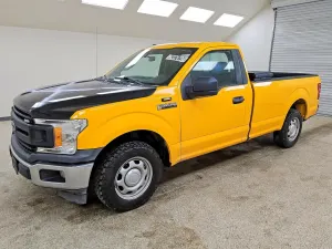 Ford F-150 5.0L 8 2019