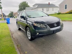 Lexus RX 3.5L 6 2010