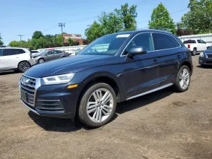 Audi Q5 2.0L 4 2019