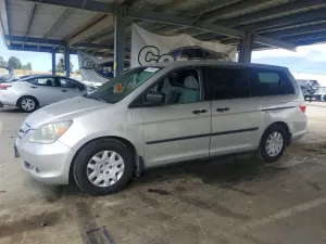 Honda Odyssey 3.5L 6 2007