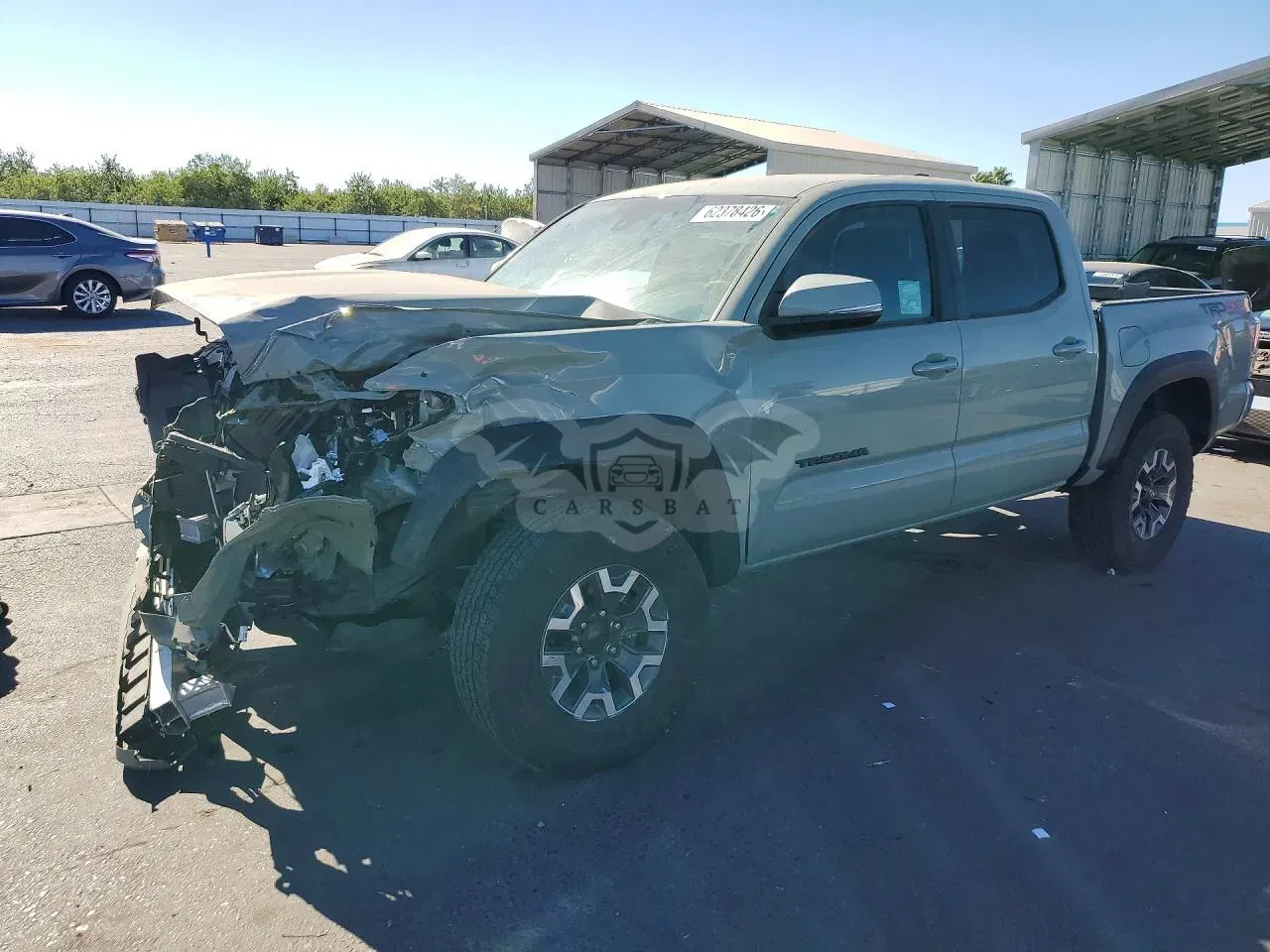 Toyota Tacoma 3.5L 6 2023