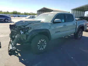Toyota Tacoma 3.5L 6 2023