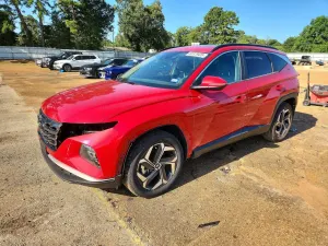 Hyundai Tucson 2.5L 4 2022