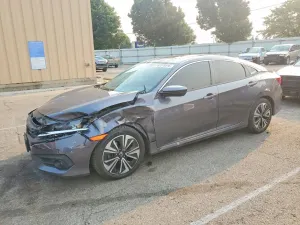 Honda Civic 1.5L 4 2017
