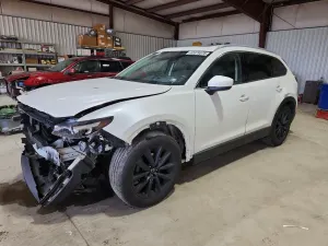 Mazda CX-9 2.5L 4 2022