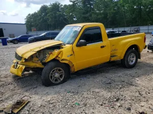 Ford Ranger 3.0L 6 2001