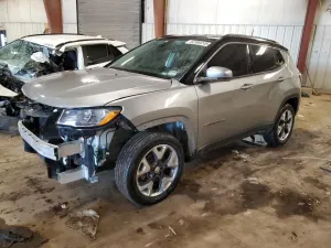 Jeep Compass LIMITED 2.4L 4 2019