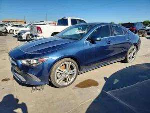 Mercedes-Benz CLA 2.0L 4 2020