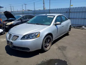 Pontiac G6 2.4L 4 2009