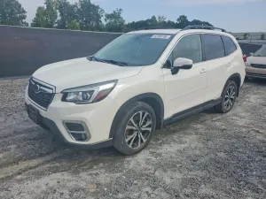 Subaru Forester 2.5L 4 2019