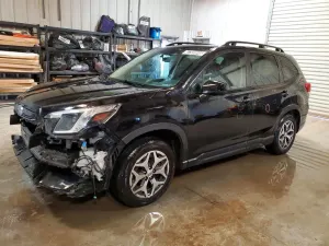 Subaru Forester 2.5L 4 2022