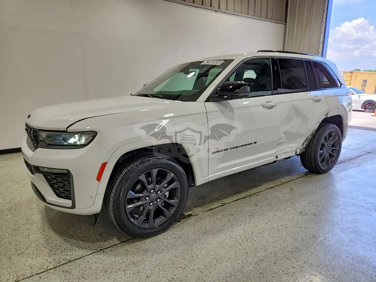 Jeep Grand Cherokee 2.0L 4 2026