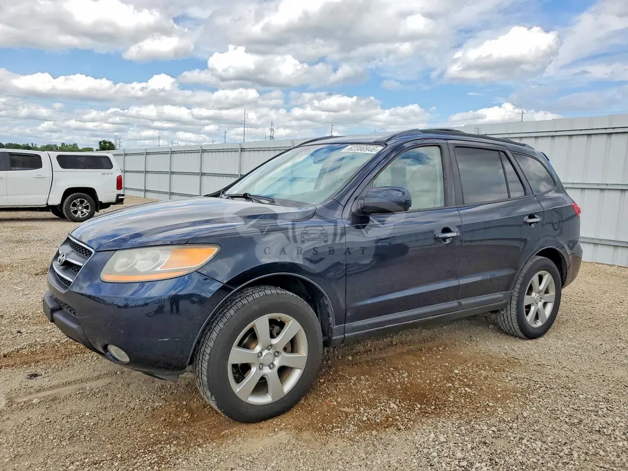 Hyundai Santa Fe 3.3L 6 2008