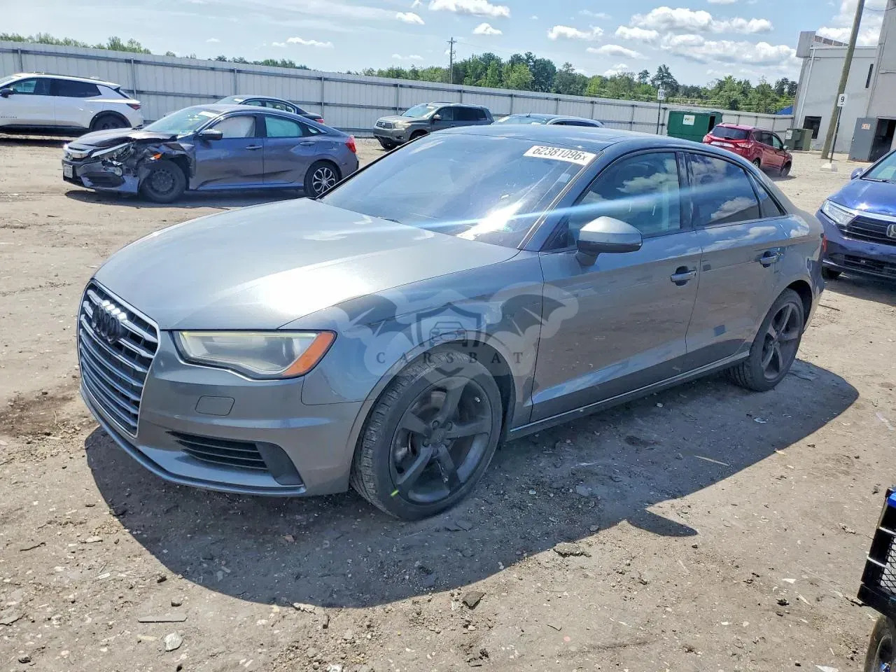 Audi A3 1.8L 4 2013