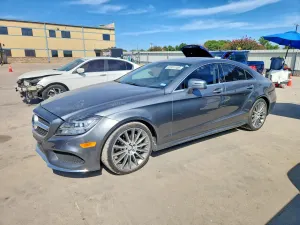 Mercedes-Benz CLS 3.0L 6 2016
