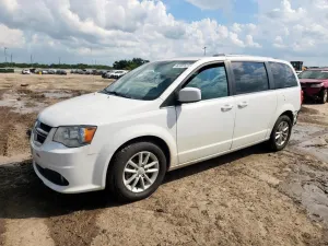 Dodge Grand Caravan (Caravan) SXT 3.6L 6 2019