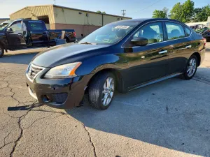 Nissan Sentra 1.8L 4 2013