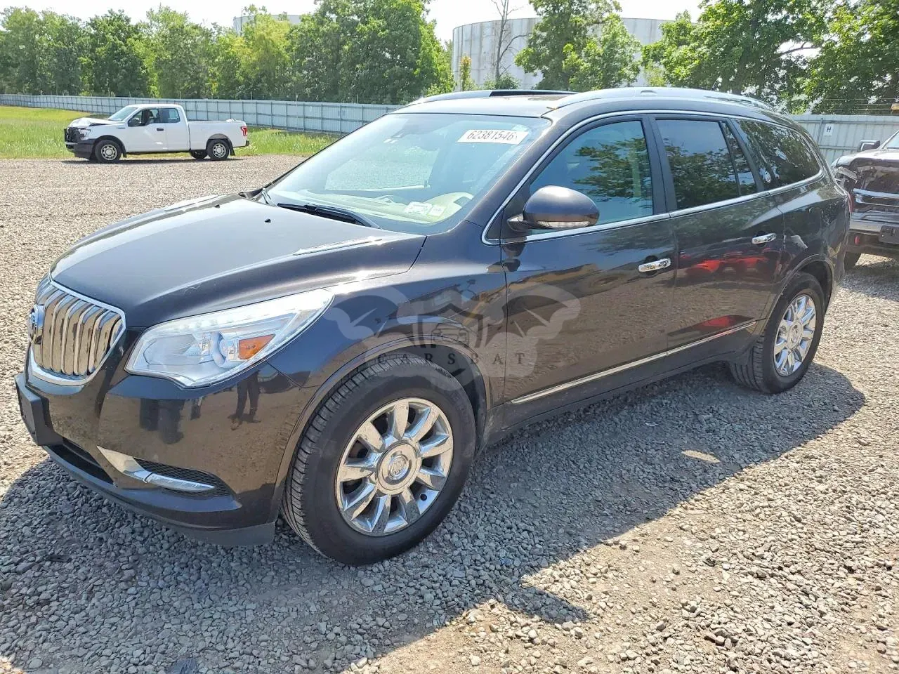 Buick Enclave 3.6L 6 2014