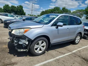 Subaru Forester 2.5L 4 2015