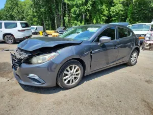 Mazda 3 2.0L 4 2014