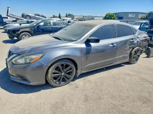 Nissan Altima 2.5L 4 2017
