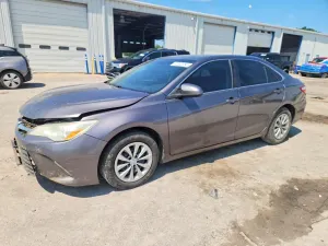 Toyota Camry 2.5L 4 2016